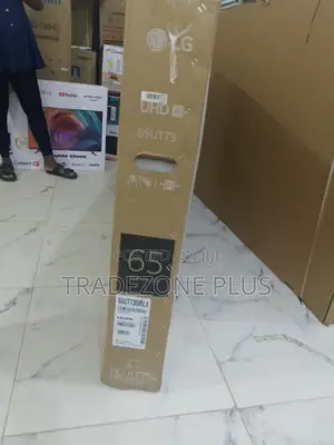 Lg 65-Inch Uhd Tv – Hdr, Ai Upscaling More