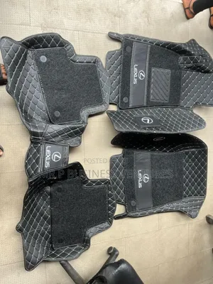 Luxury Foot Mat for Lexus
