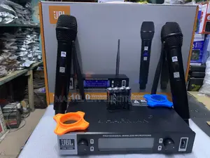 Vm1000 Wireless Microphone System