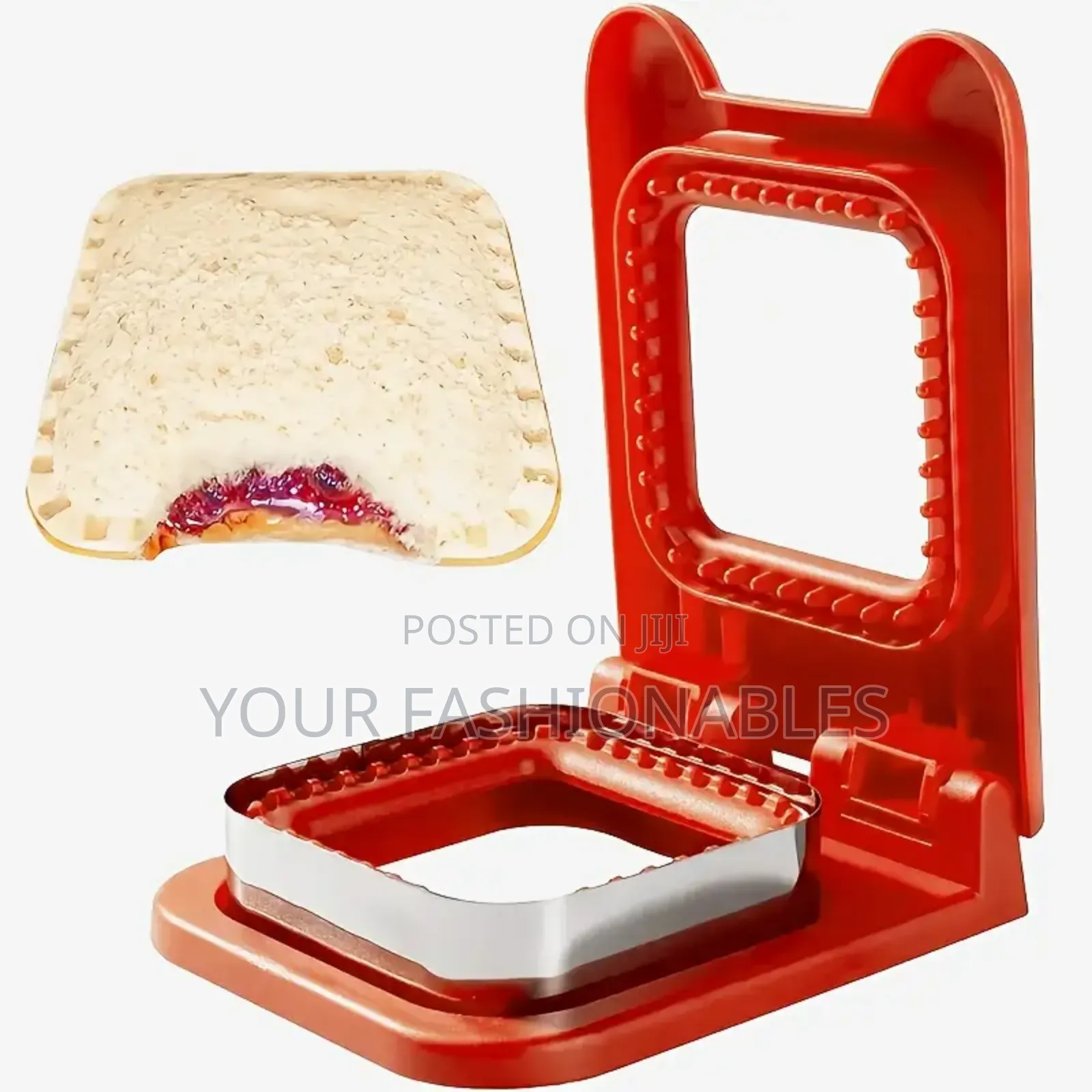 Sandwich Maker Sandwich Cutter Sealer