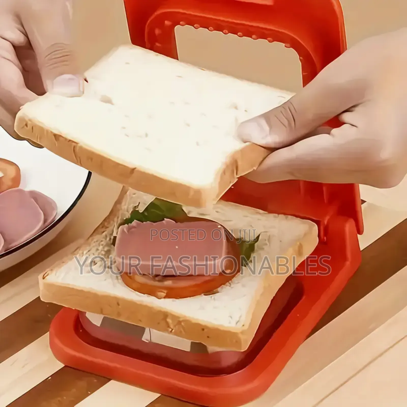 Sandwich Maker Sandwich Cutter Sealer