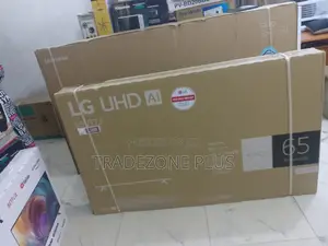 Lg 65-Inch Smart Tv – Ultra Hd With Dynamic Tone Mapping