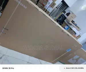 Qled Brilliance – Samsung 85" Q7f With Ai Support