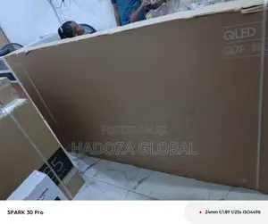 Samsung Q7f 85 Inch Qled Uhd Smart Television