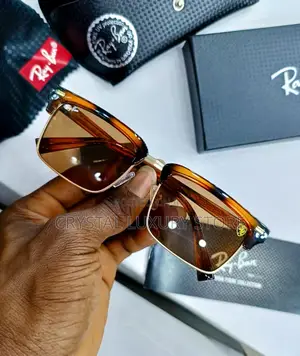 Rayban Quality Luxury Men Sunglasses