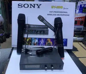 Sony 338 Wireless Microphone