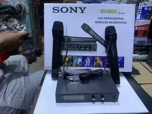 Sony 338 Wireless Microphone