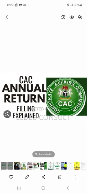 File Your Annual Returns Here