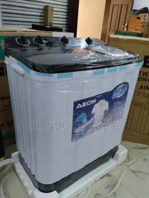 Original Aeon 11kg Washer – Twin Tub Model