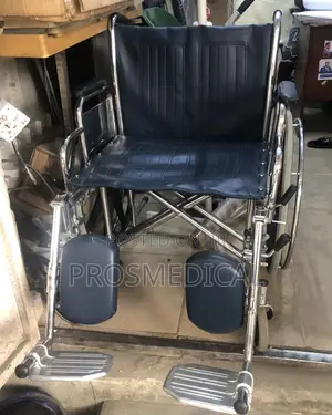 Big Wheelchair