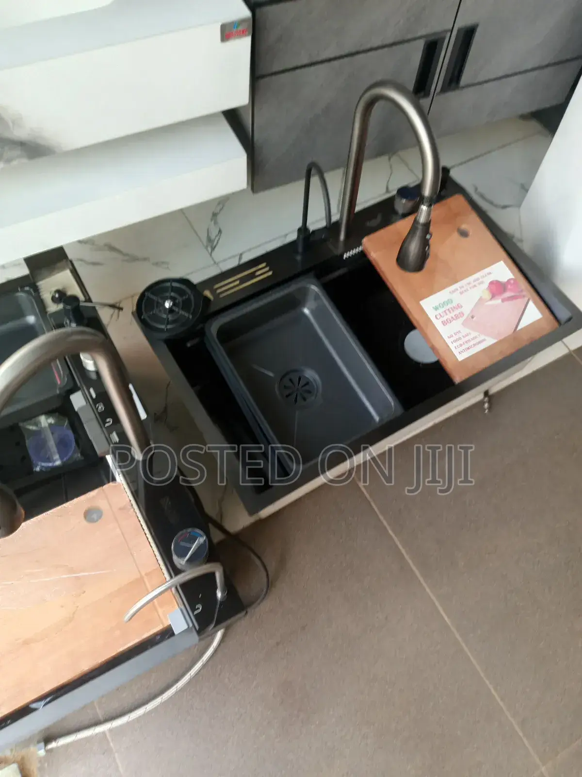 Multiple Function Special Kitchen Sink