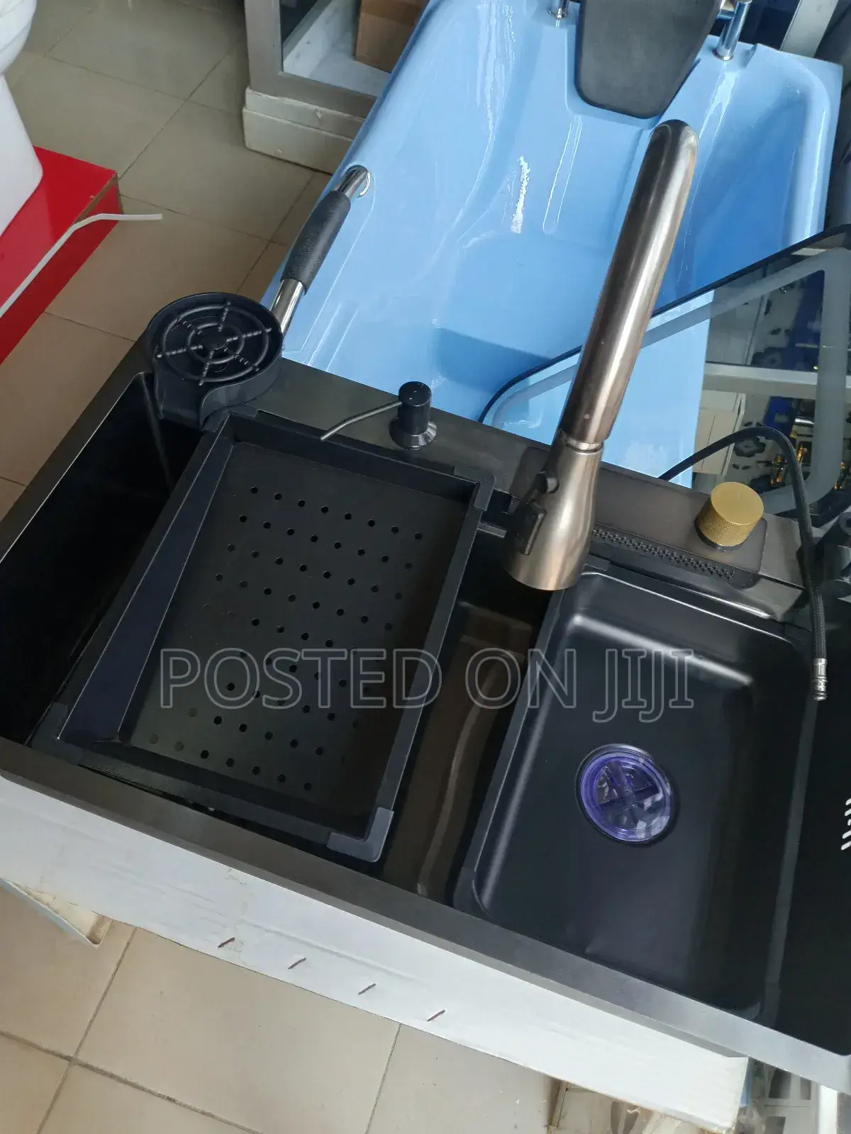 Multiple Function Special Kitchen Sink