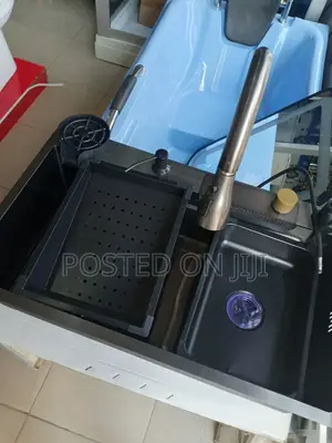 Multiple Function Special Kitchen Sink