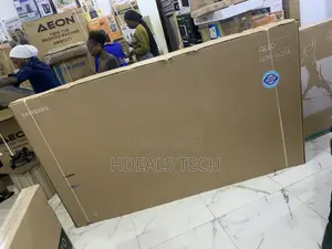 Samsung 85” Qled Smart Tv – Vibrant Sharp Display