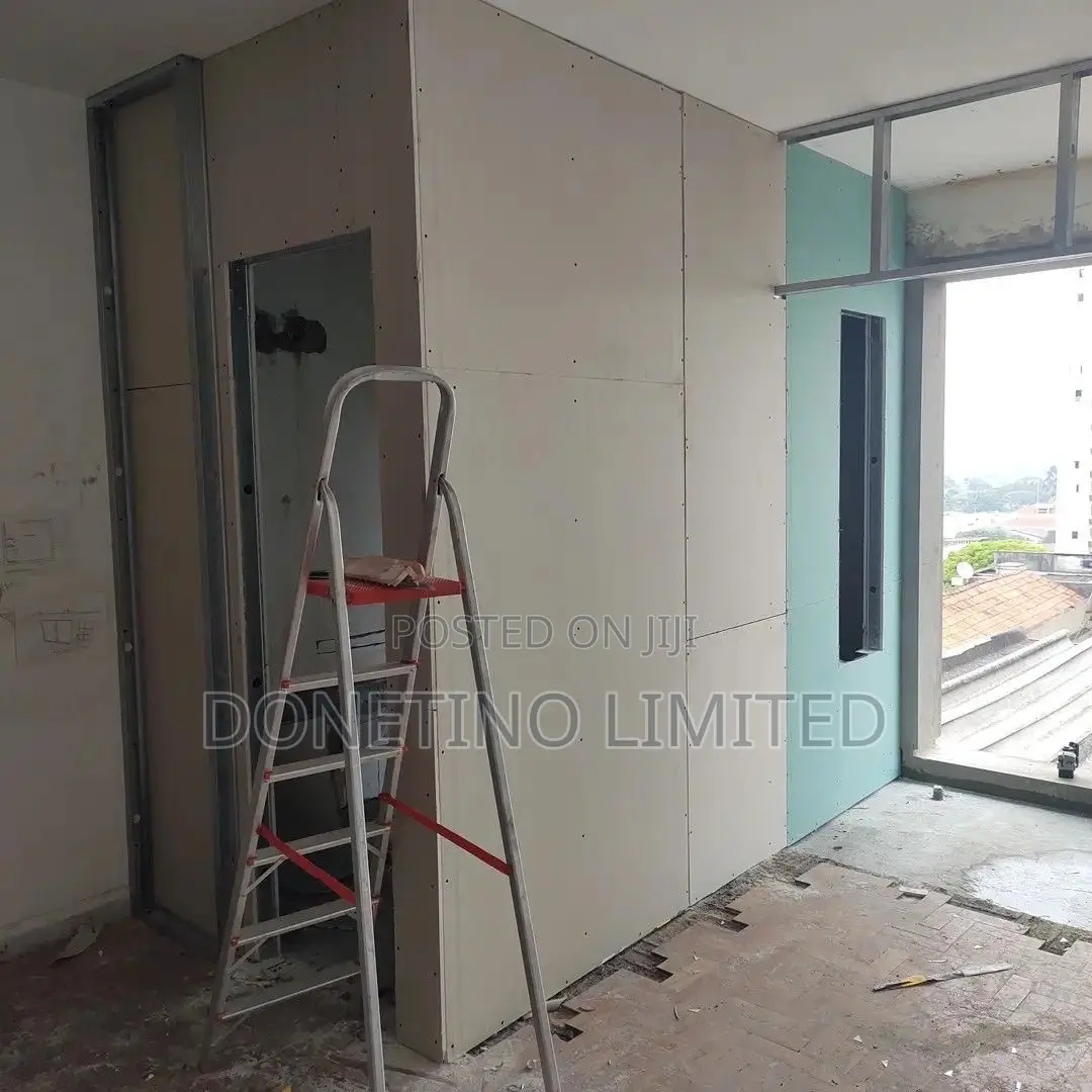 Drywall Partitioning