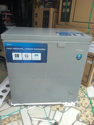 Midea 3ft Chest Frezzer