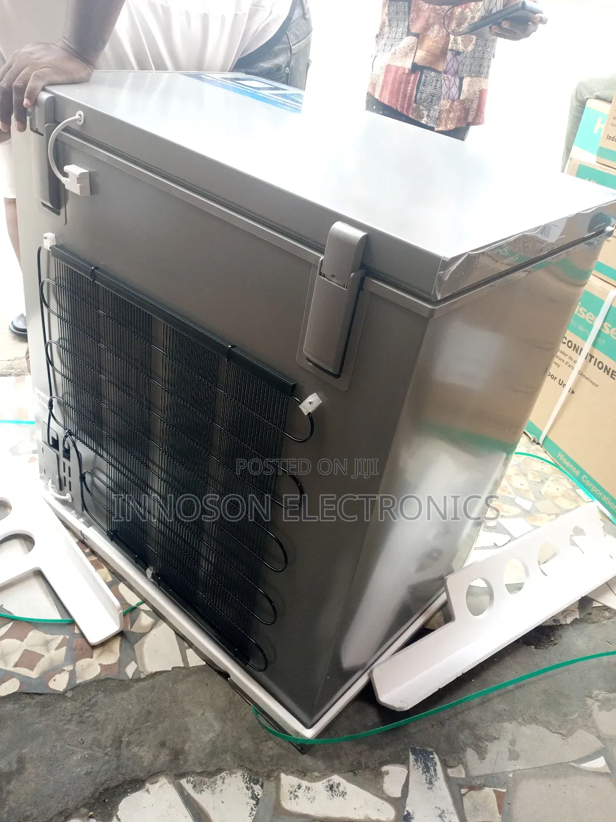Midea 3ft Chest Frezzer