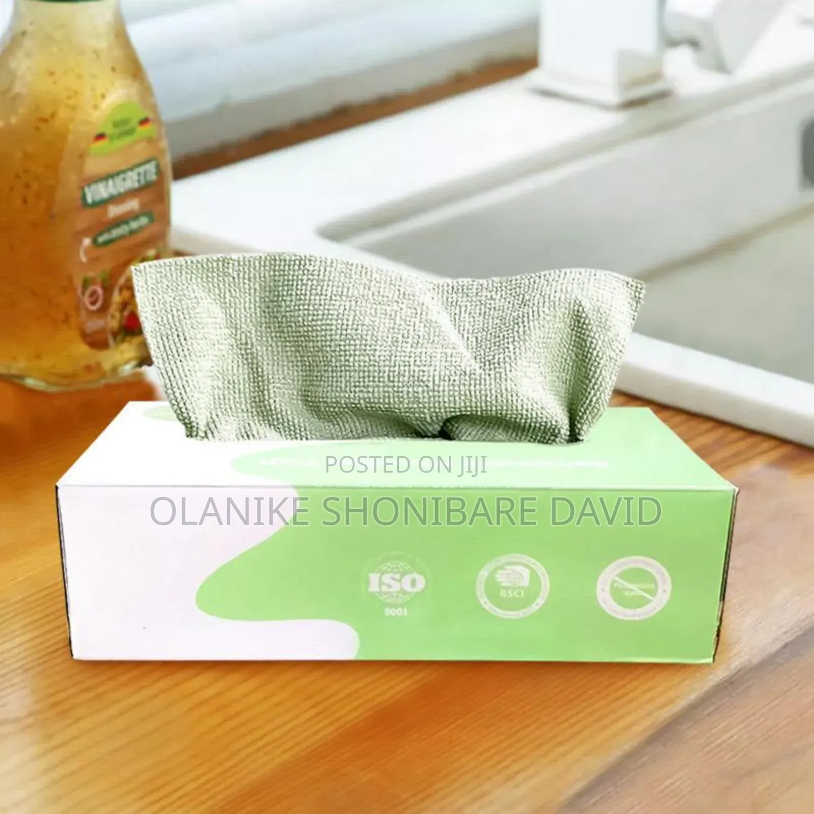 Re Usable Tissue