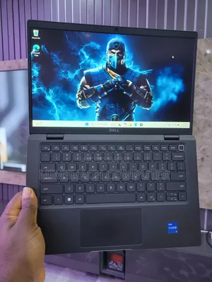 Laptop Dell Latitude 7320 8GB Intel Core I5 SSD 256GB