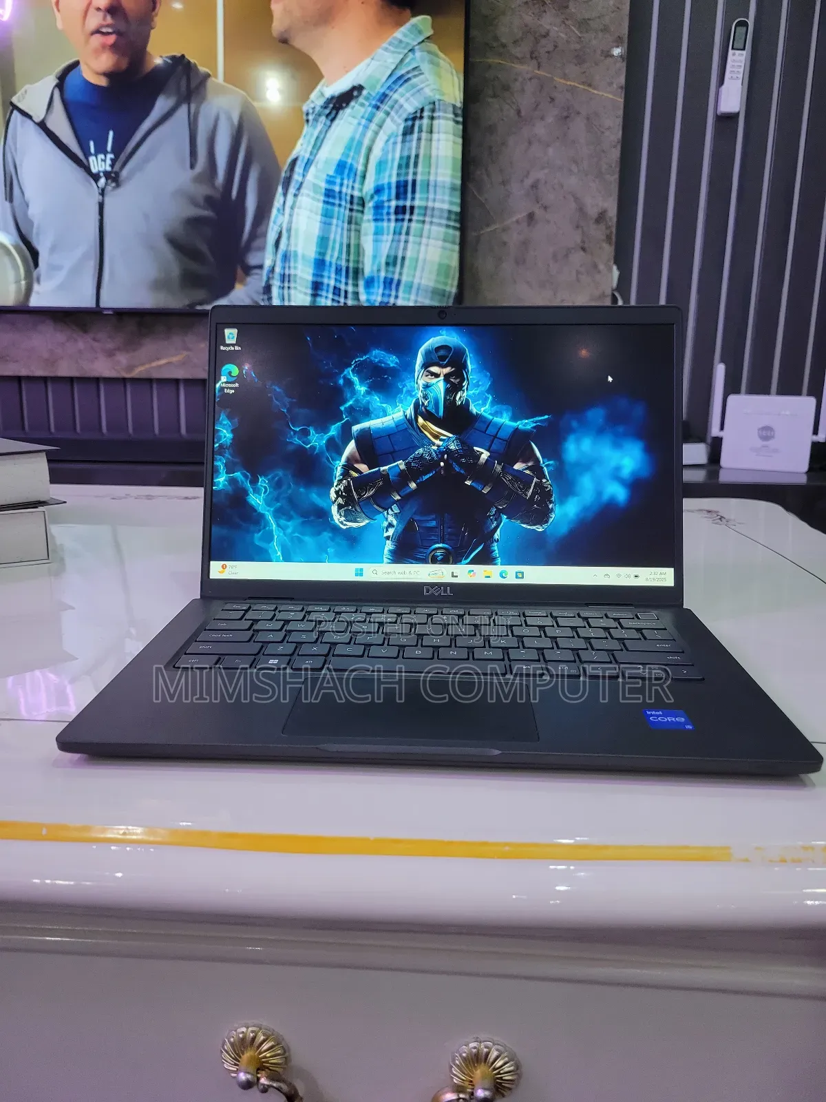 Laptop Dell Latitude 7320 8GB Intel Core I5 SSD 256GB