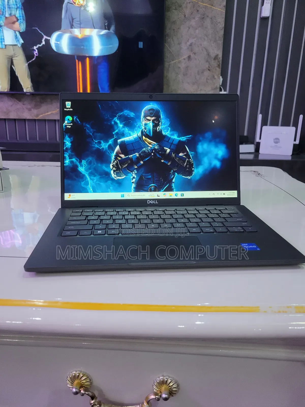 Laptop Dell Latitude 7320 8GB Intel Core I5 SSD 256GB