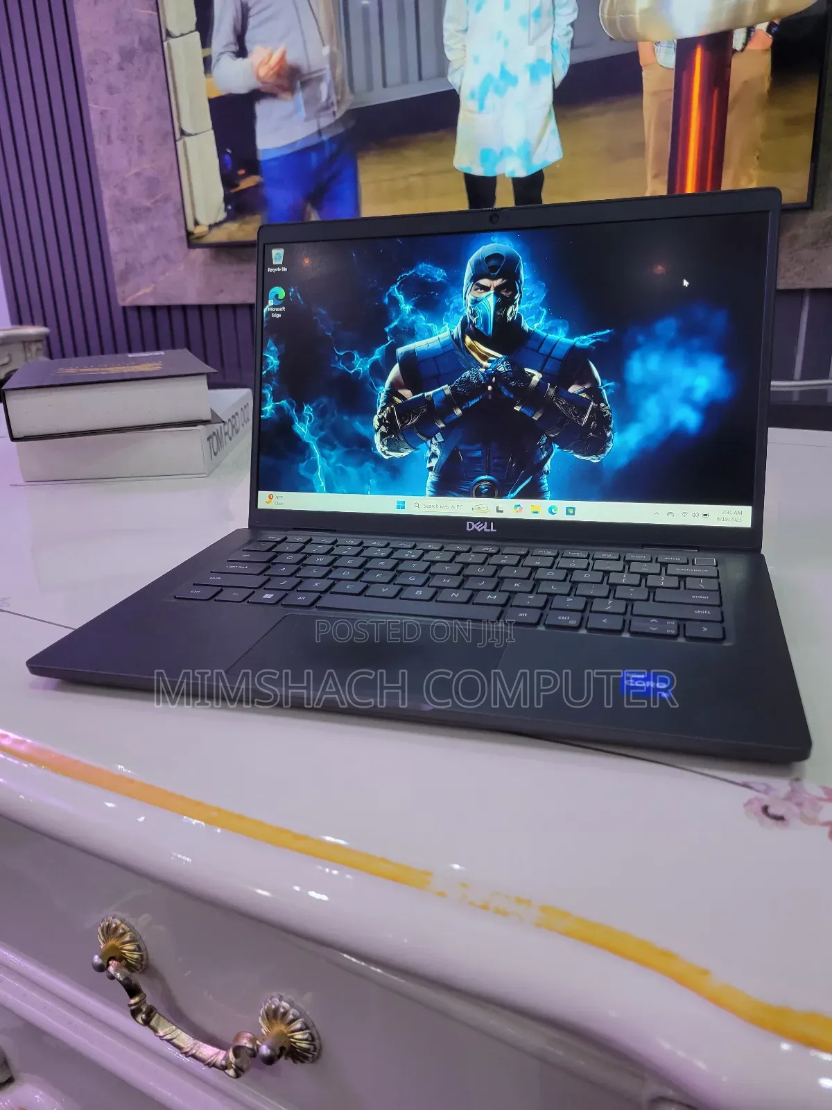 Laptop Dell Latitude 7320 8GB Intel Core I5 SSD 256GB