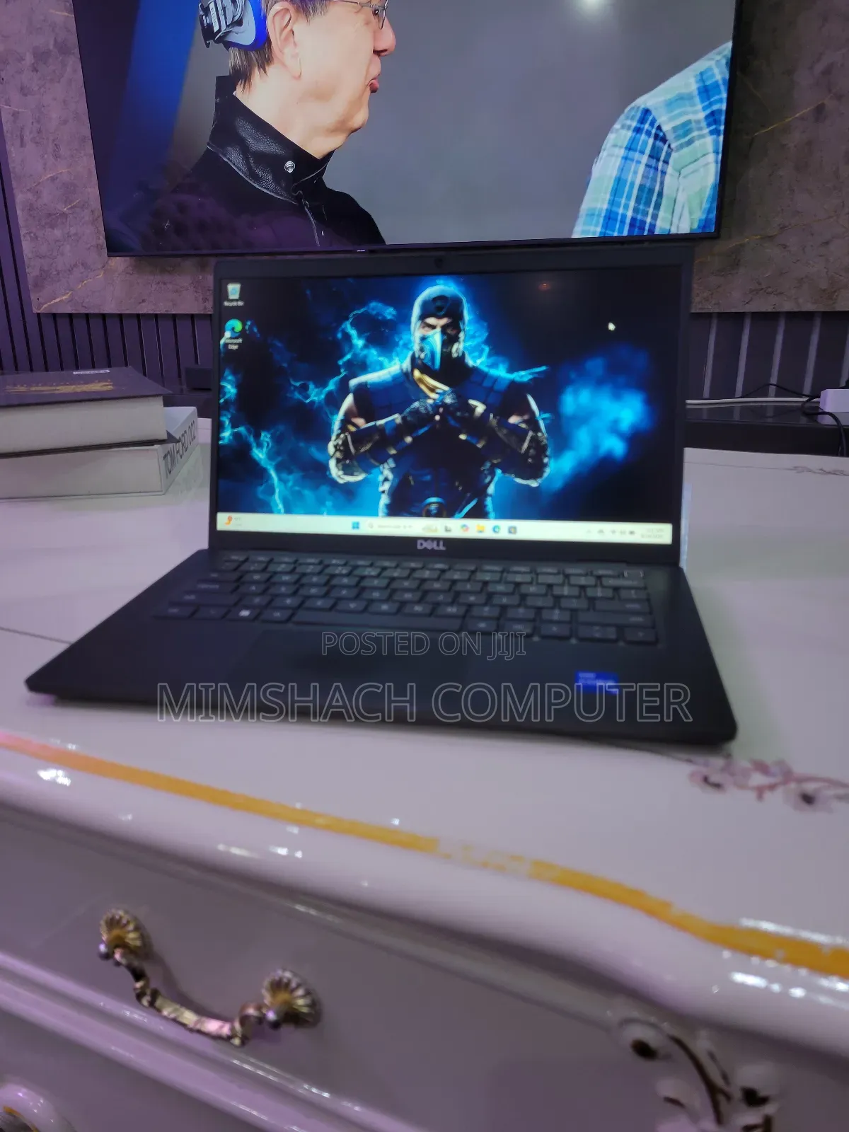Laptop Dell Latitude 7320 8GB Intel Core I5 SSD 256GB