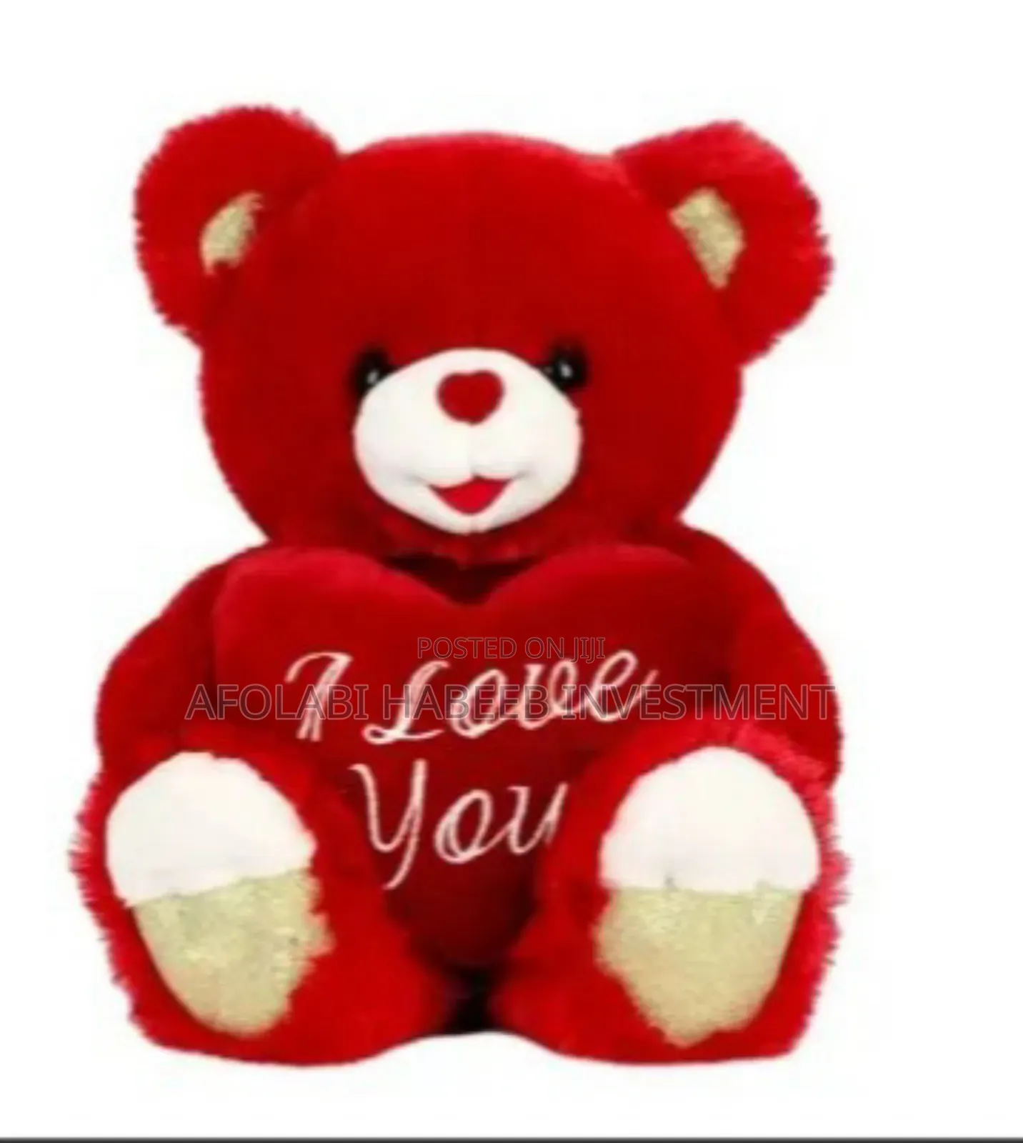 Import Teddy Bear Big Size