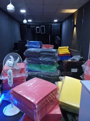 Acoustic Sudio Radio Soundproofing Wall Foam Panel