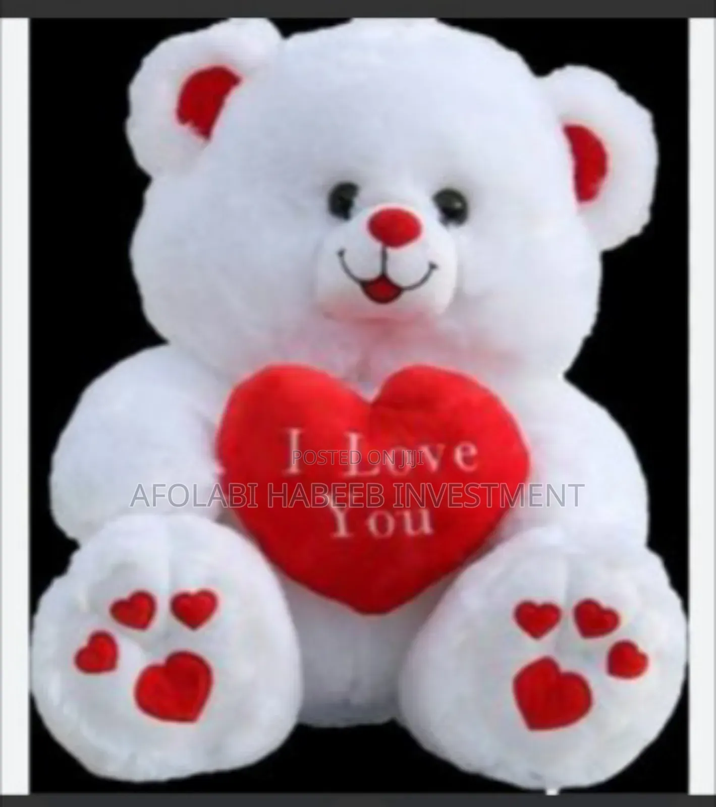 Import Teddy Bear Big Size