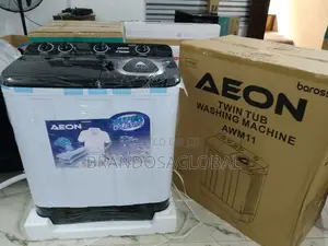 Aeon Awm11 – Reliable 11kg Twin Tub Washer