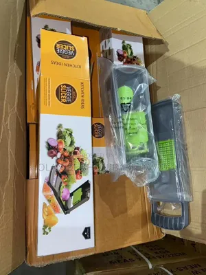 Kitchen Slicer