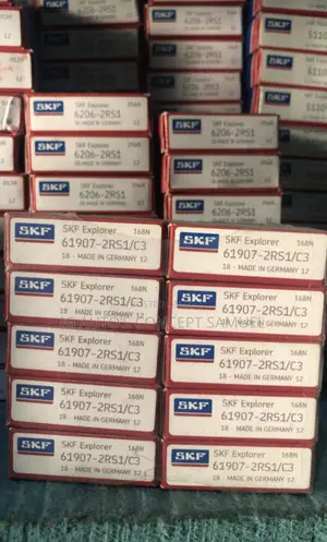 61907-2rs/C3 SKF Bearing Available
