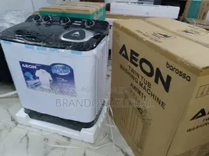 Aeon 11kg Top Load Twin Tub Washing Machine