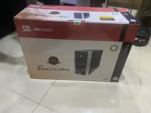 Mercury (Elite 2000) 2kva Ups