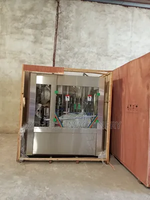Bottle Water Machine Bottle Water Filling Machine