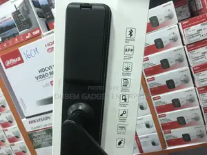 Smart Door Lock
