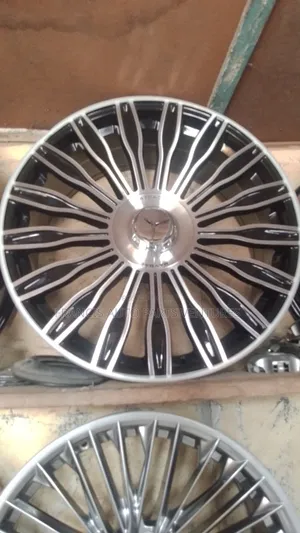 Alloyed Rims