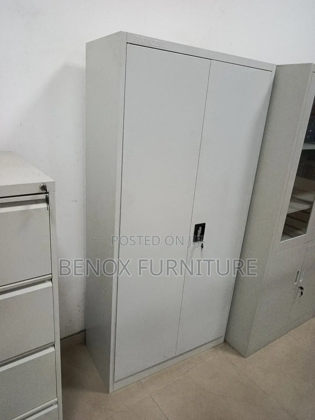 Full Height File Cabinet