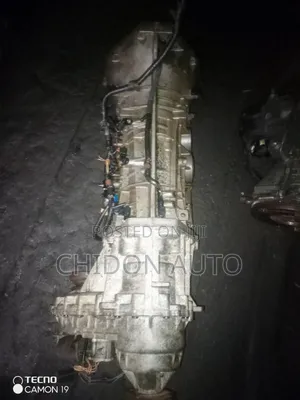 Ford Escape Gearbox