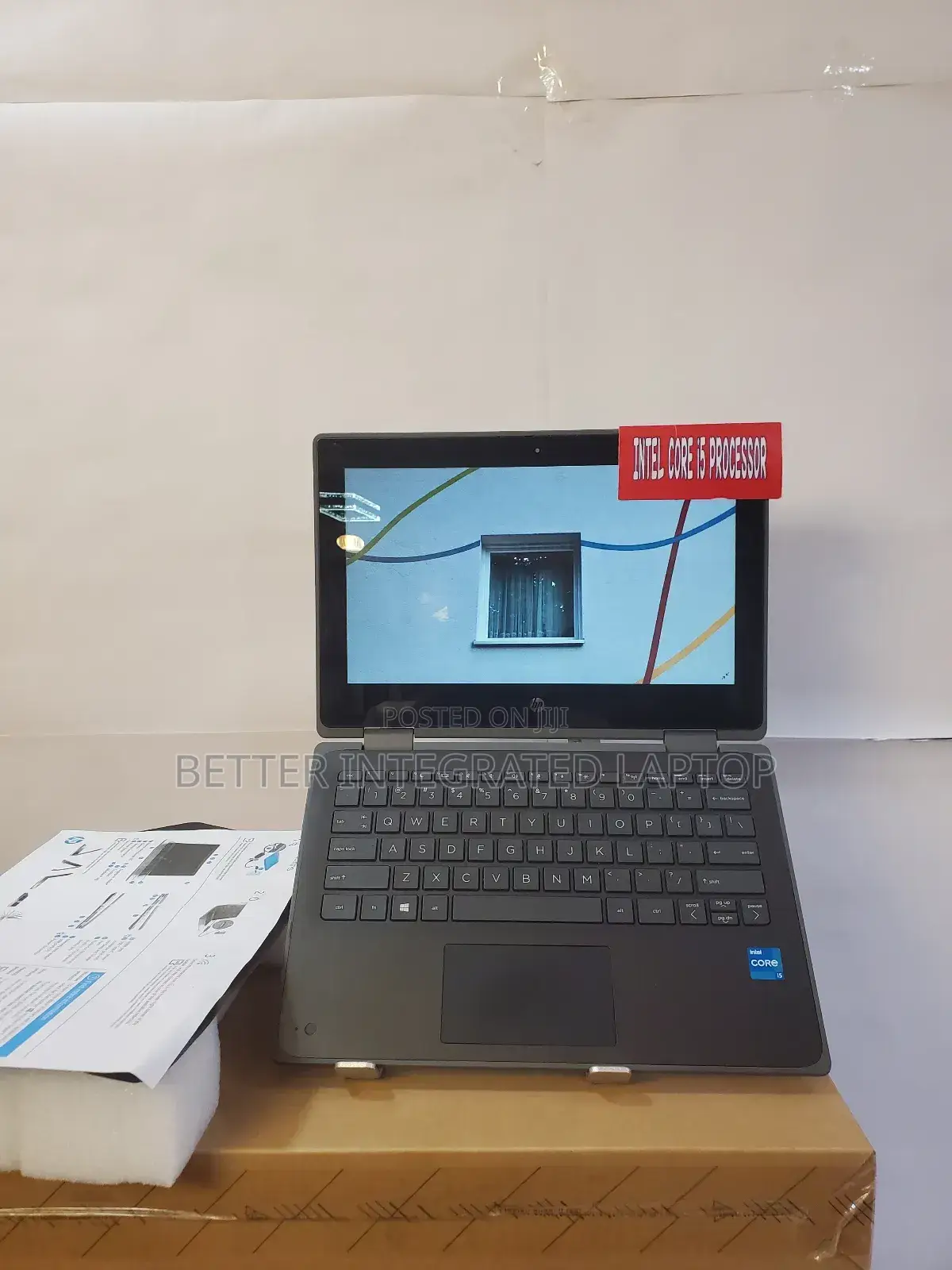 New Laptop HP ProBook 6470B 8GB Intel Core I5 SSD 512GB