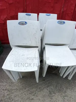 Armless Strong Plastic Chairs