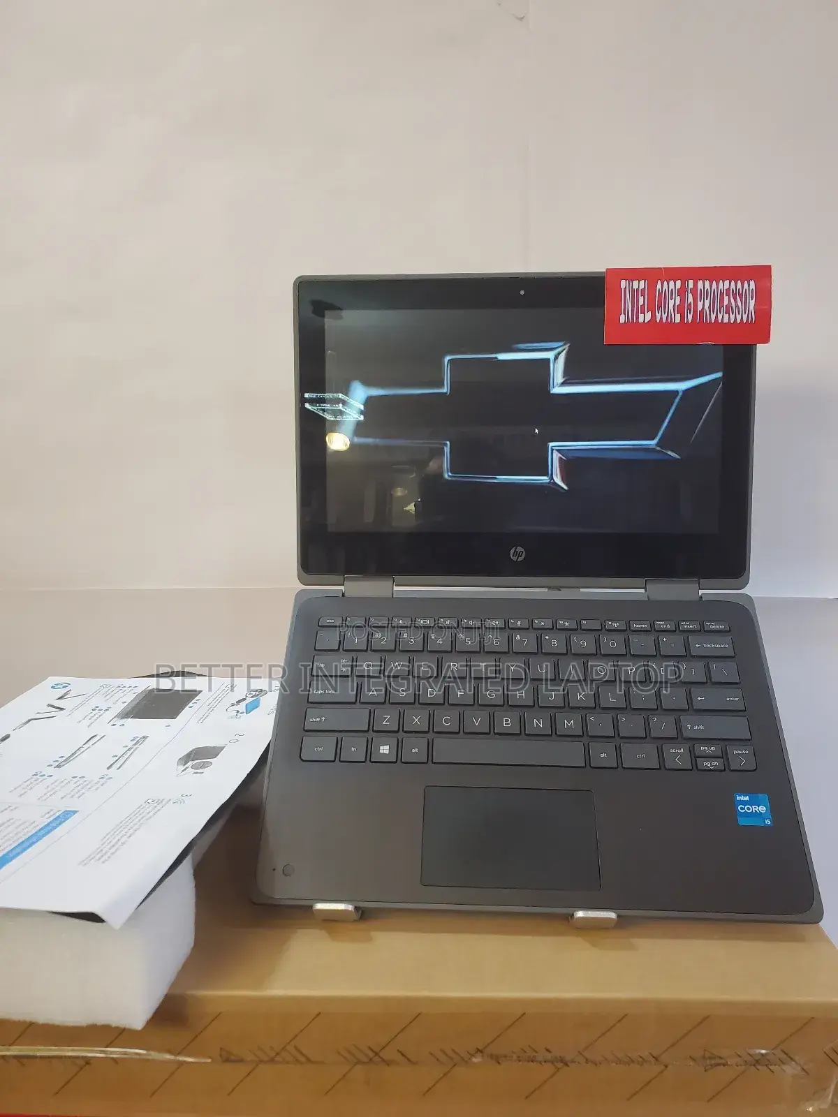 New Laptop HP ProBook 6470B 8GB Intel Core I5 SSD 1T