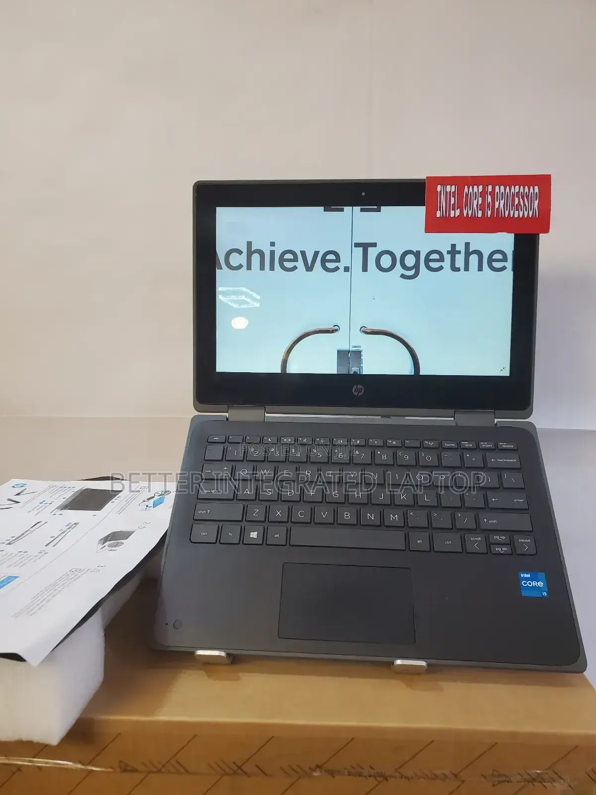 New Laptop HP ProBook 6470B 8GB Intel Core I5 SSD 1T