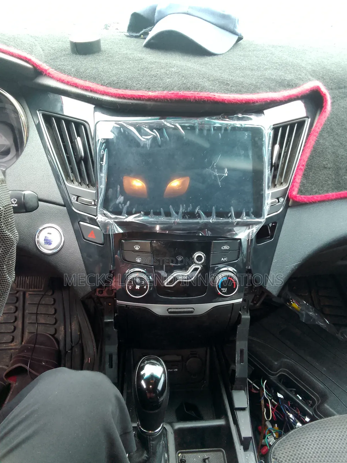 Android Intelligent Navigation System Radio