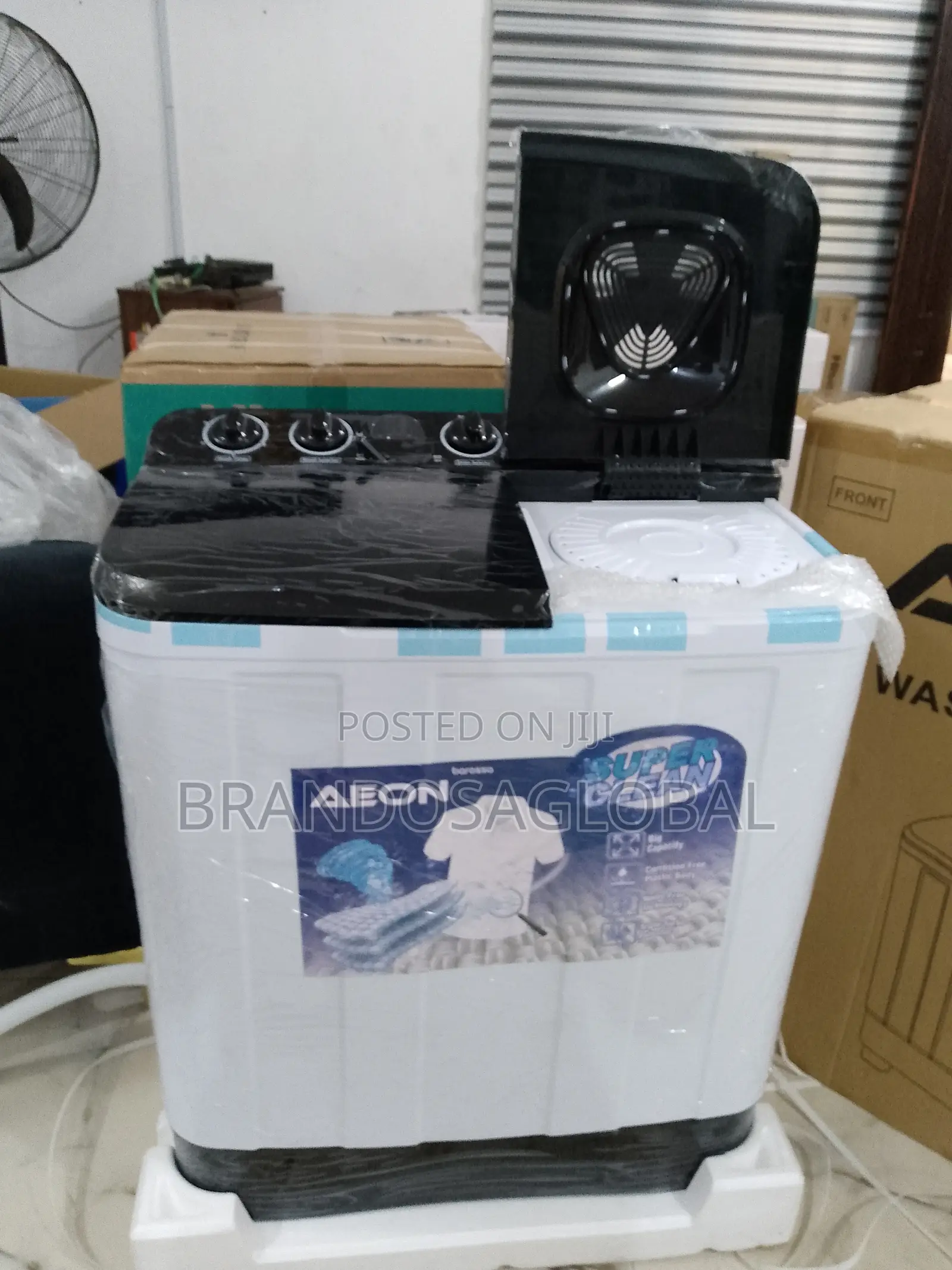 Aeon 11kg Washer – Affordable and Reliable