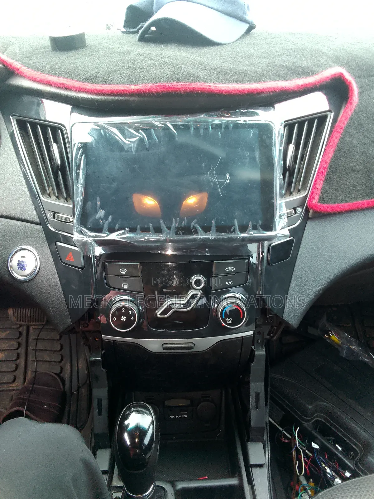 Android Intelligent Navigation System Radio