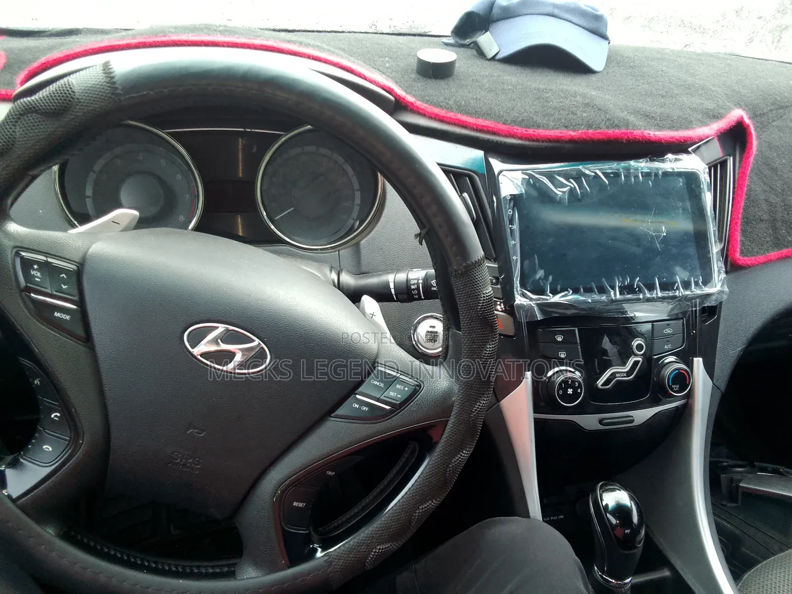 Android Intelligent Navigation System Radio