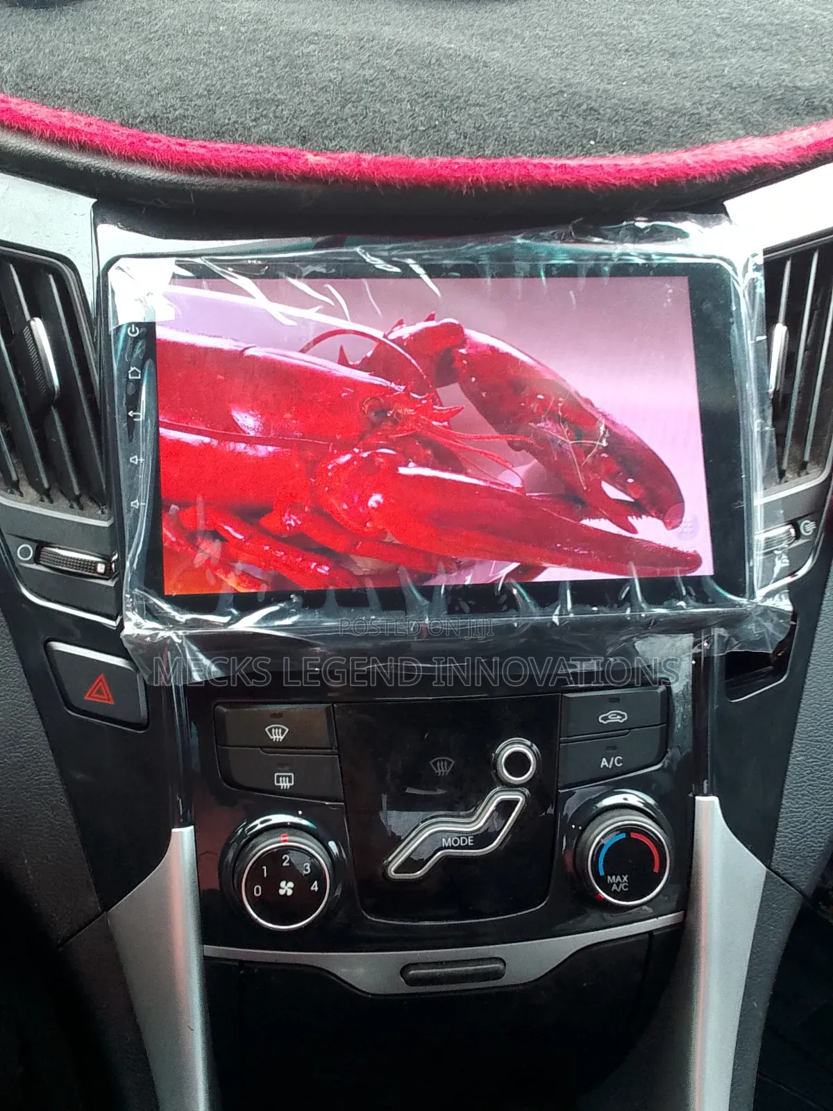 Android Intelligent Navigation System Radio