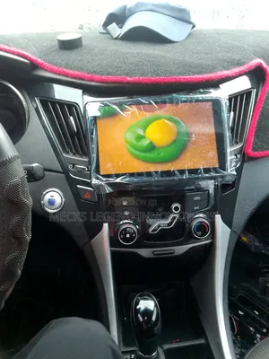 Android Intelligent Navigation System Radio